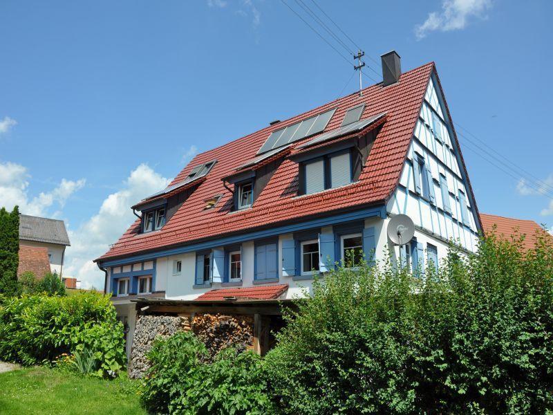 Pension Schwalbennest Herdwangen-Schönach Habitación foto